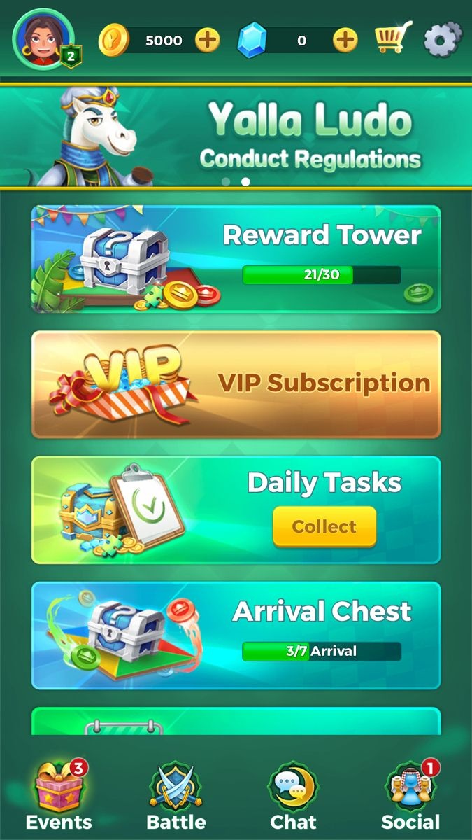 3Card Slot game