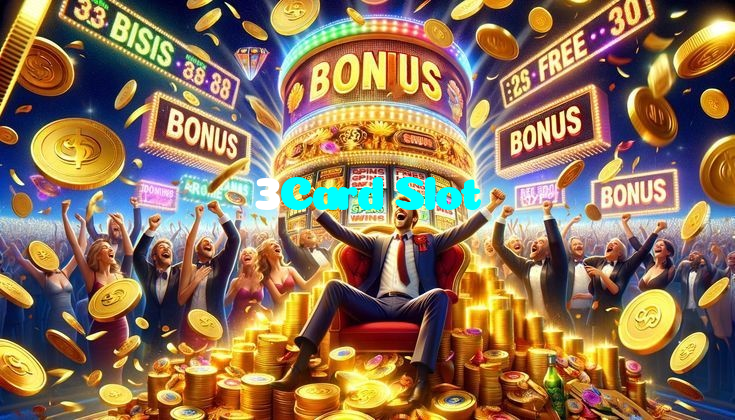 available types of 3Card Slot bet including pre-match live express and system bets