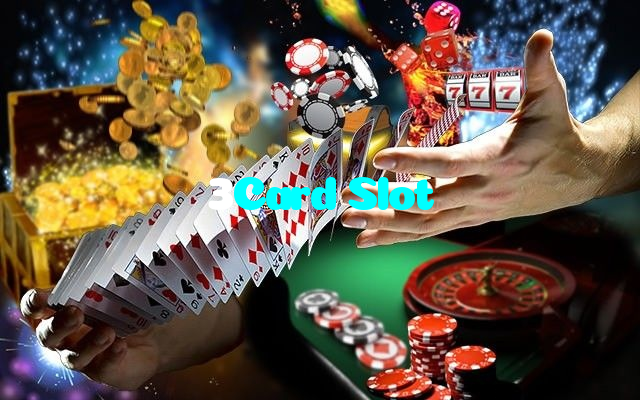 3Card Slot