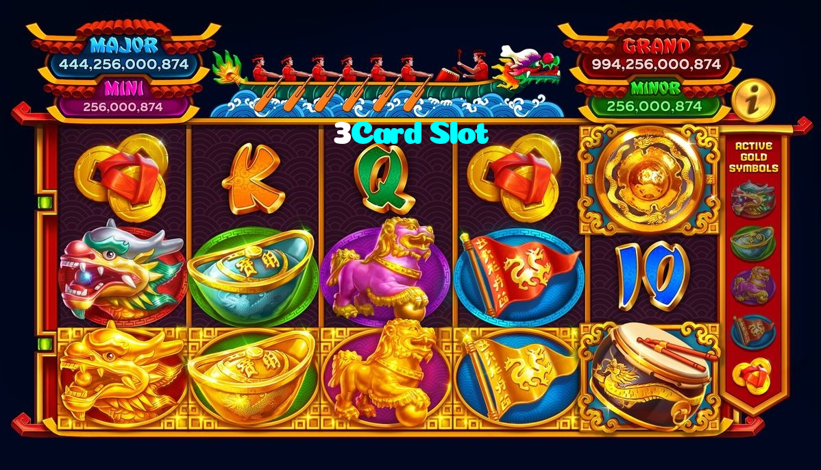 3Card Slot casino presented on mobile device in Pakistan with slots and live games