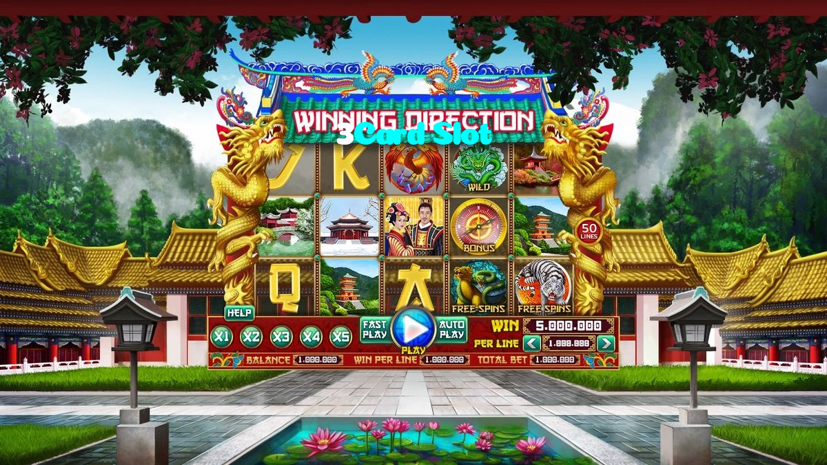 making first deposit on 3Card Slot website using local payment methods in Pakistan